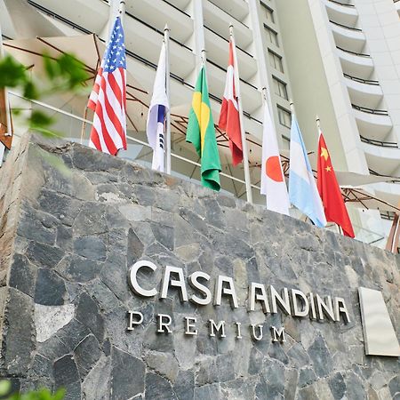 Casa Andina Premium Golf Los Incas Lima Zewnętrze zdjęcie