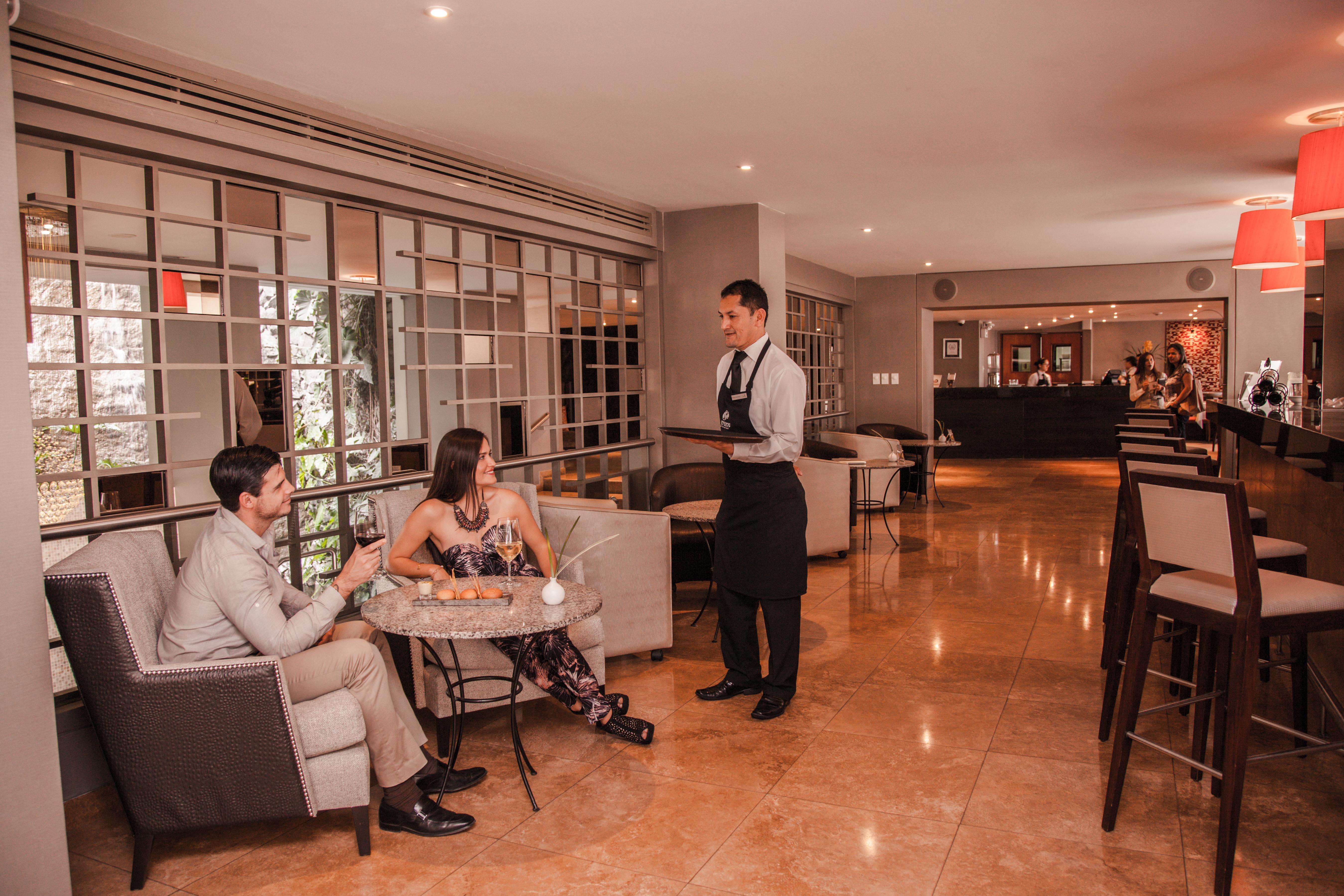 Casa Andina Premium Golf Los Incas Lima Zewnętrze zdjęcie