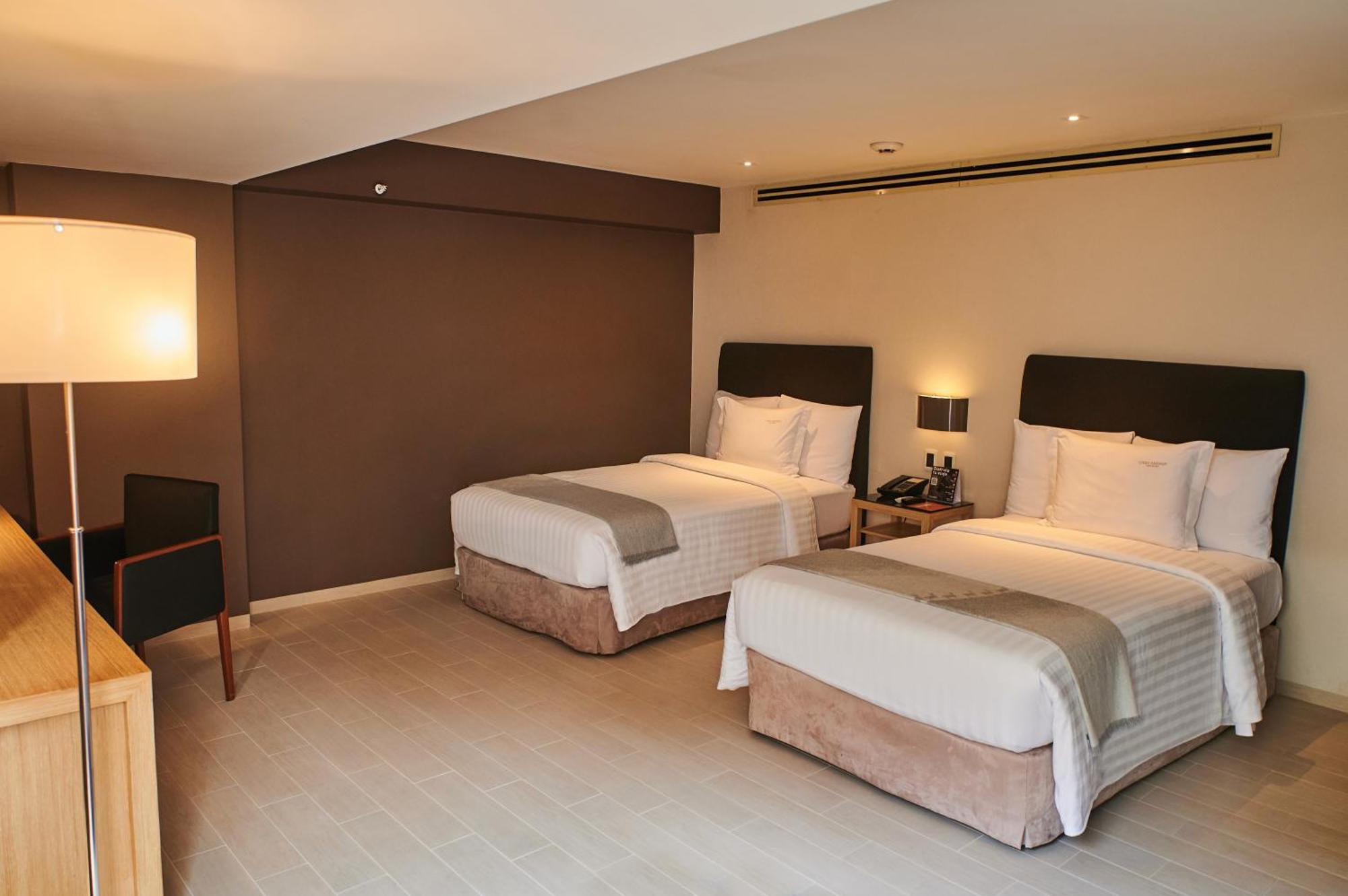 Casa Andina Premium Golf Los Incas Lima Zewnętrze zdjęcie