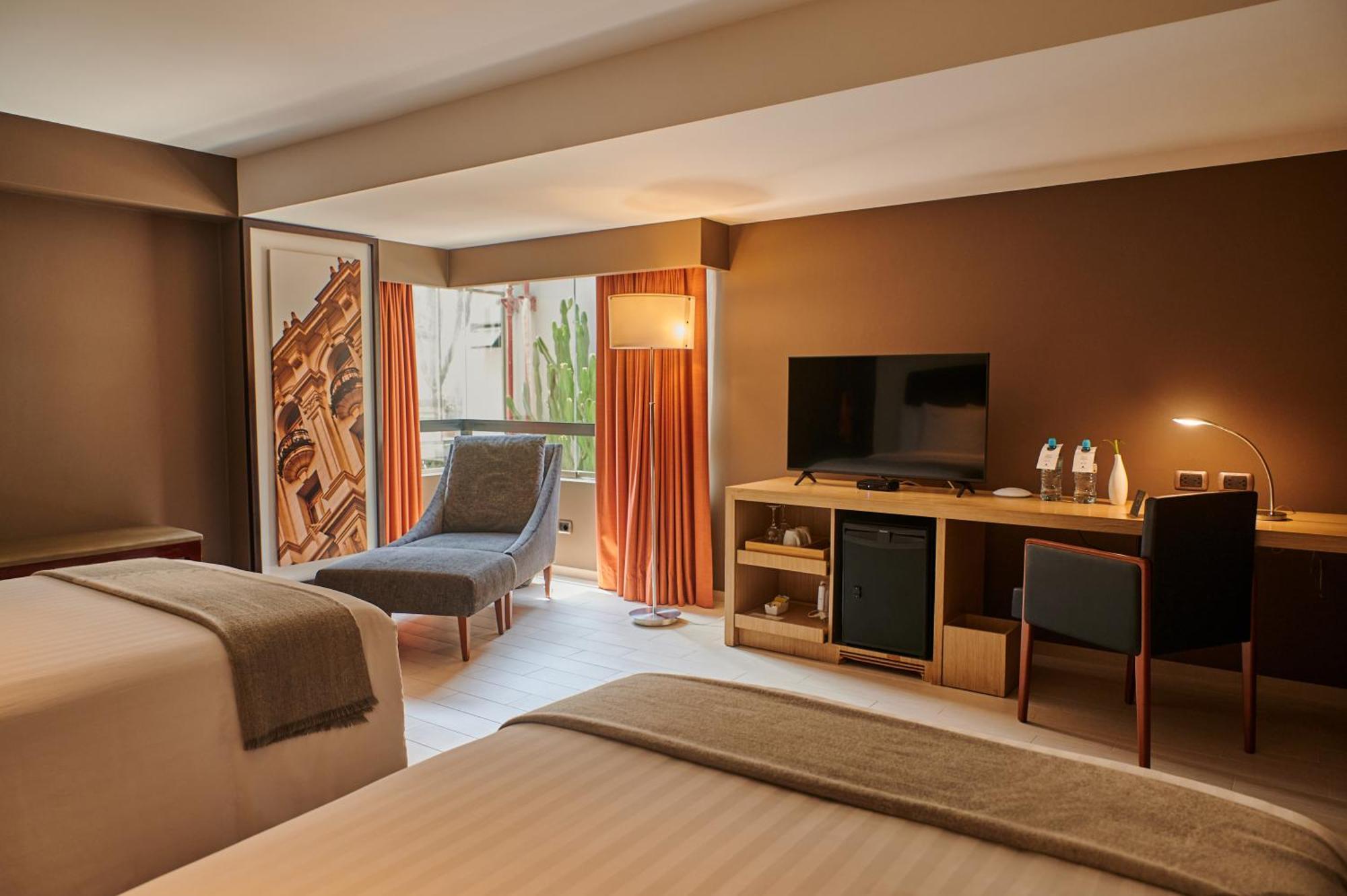Casa Andina Premium Golf Los Incas Lima Zewnętrze zdjęcie