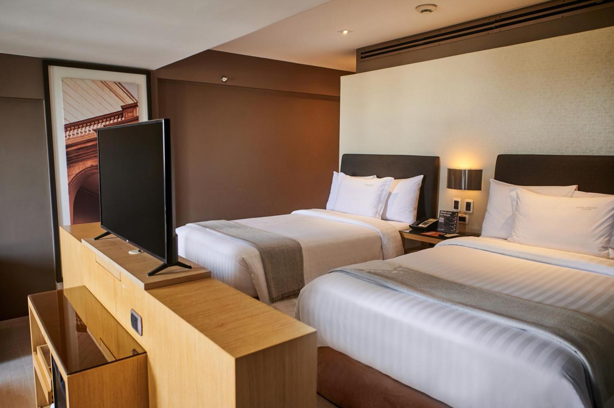 Casa Andina Premium Golf Los Incas Lima Zewnętrze zdjęcie