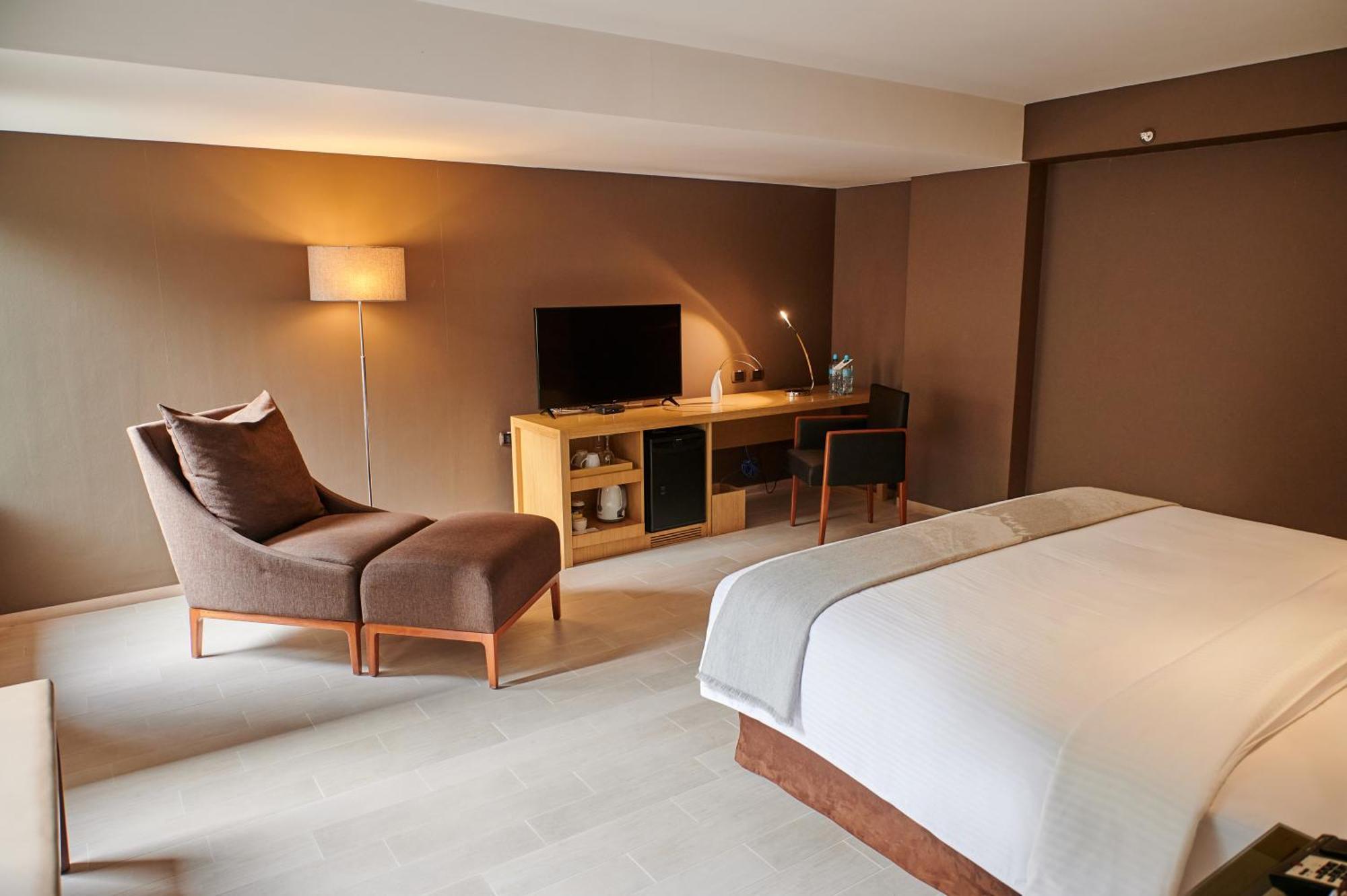 Casa Andina Premium Golf Los Incas Lima Zewnętrze zdjęcie