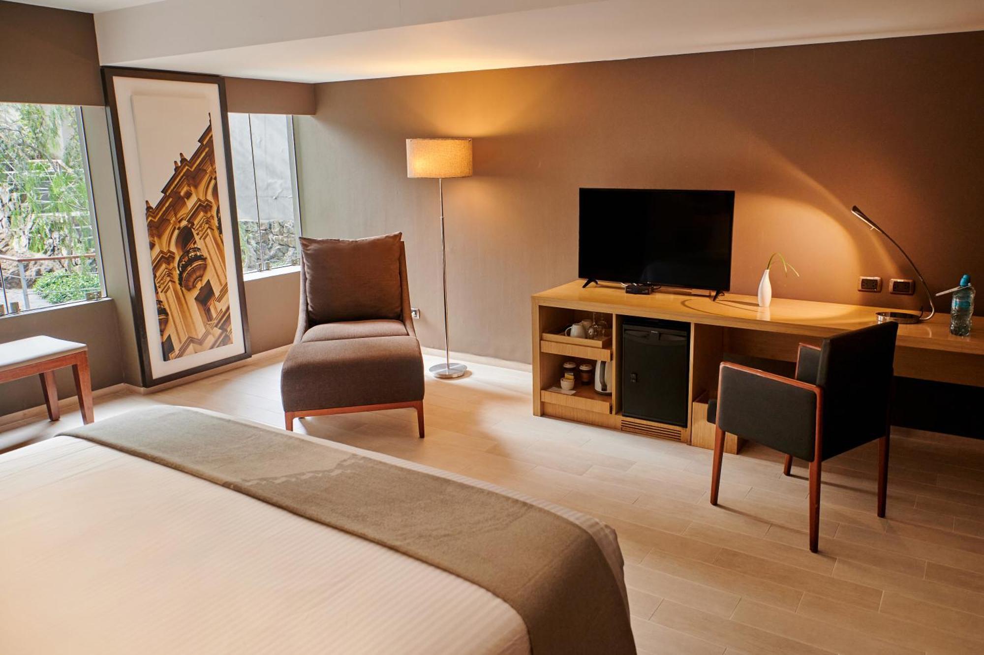 Casa Andina Premium Golf Los Incas Lima Zewnętrze zdjęcie