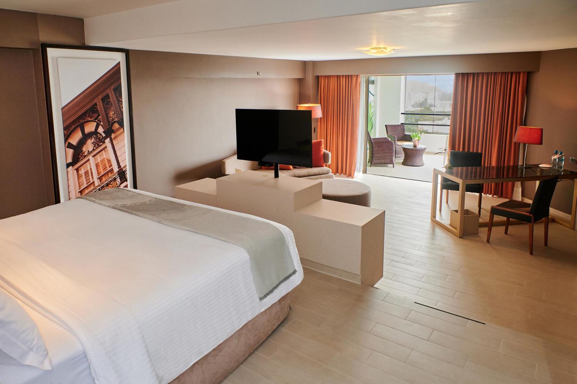 Casa Andina Premium Golf Los Incas Lima Zewnętrze zdjęcie