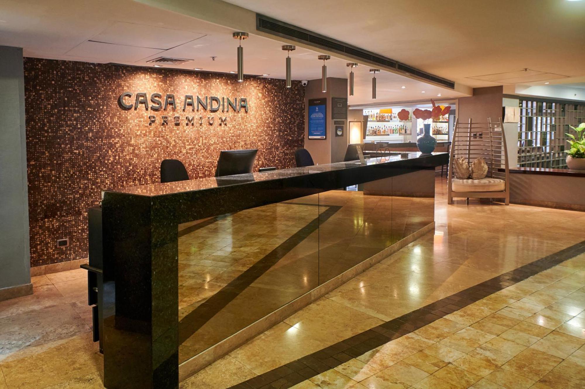 Casa Andina Premium Golf Los Incas Lima Zewnętrze zdjęcie
