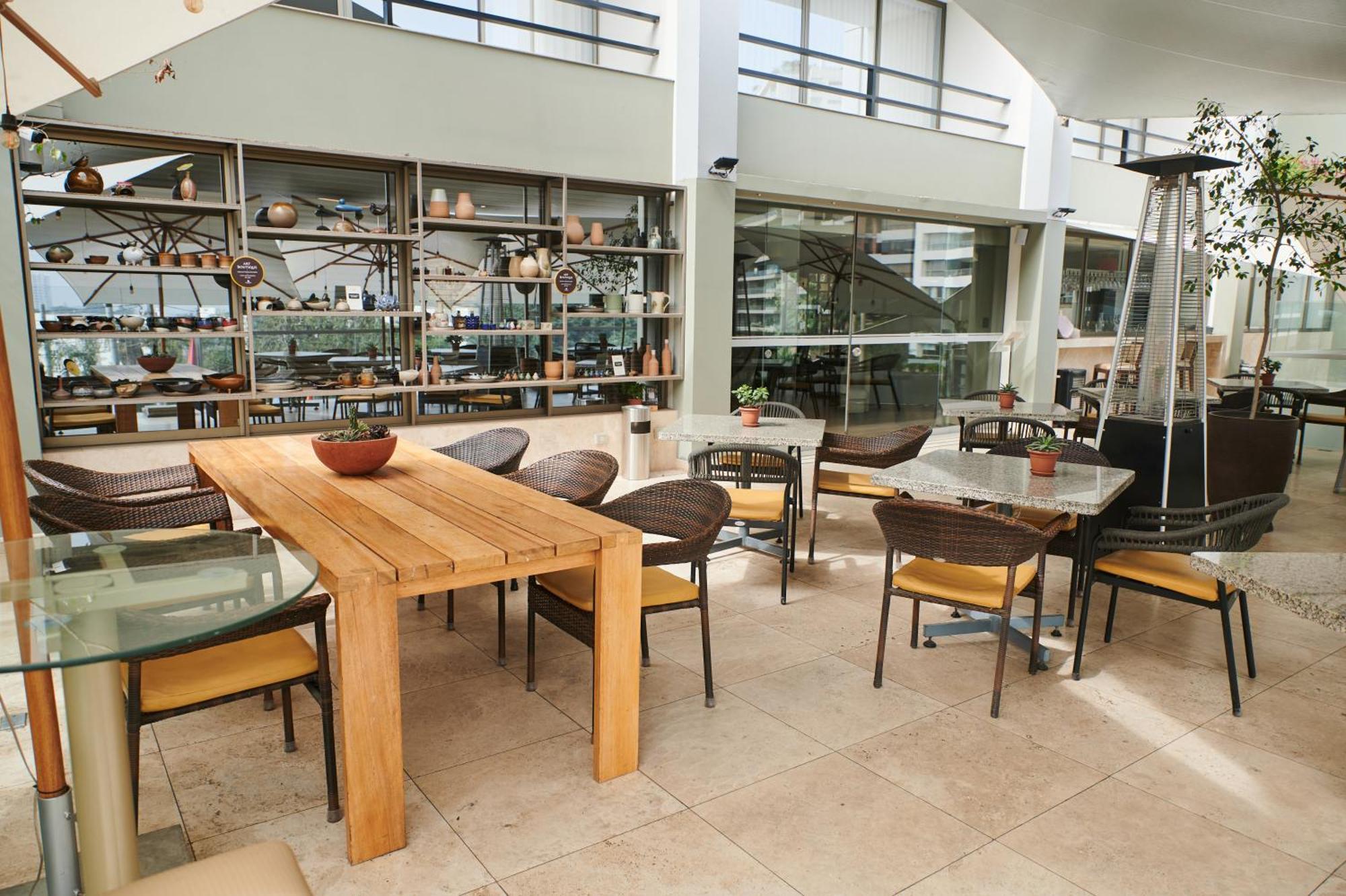 Casa Andina Premium Golf Los Incas Lima Zewnętrze zdjęcie