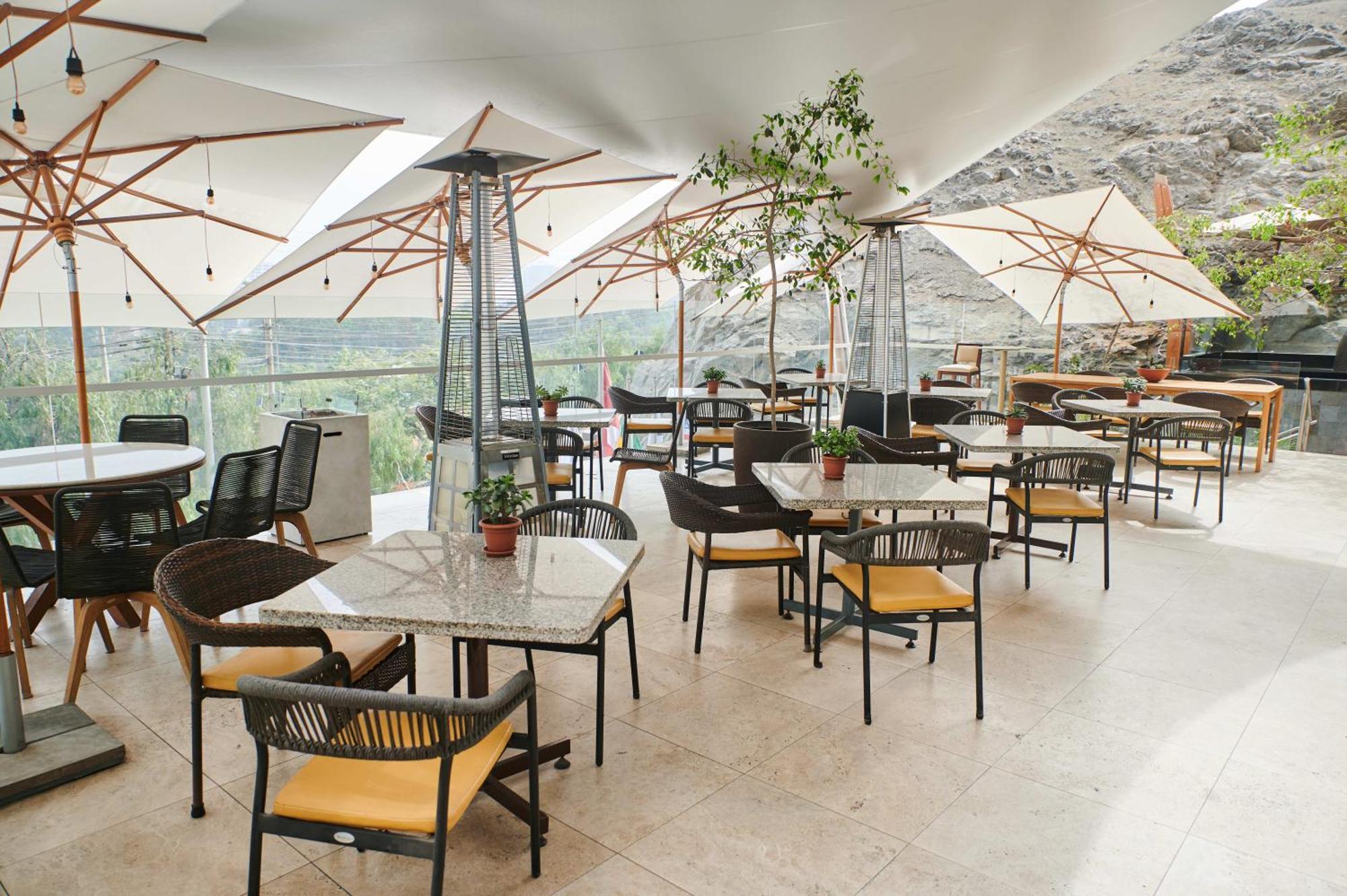 Casa Andina Premium Golf Los Incas Lima Zewnętrze zdjęcie