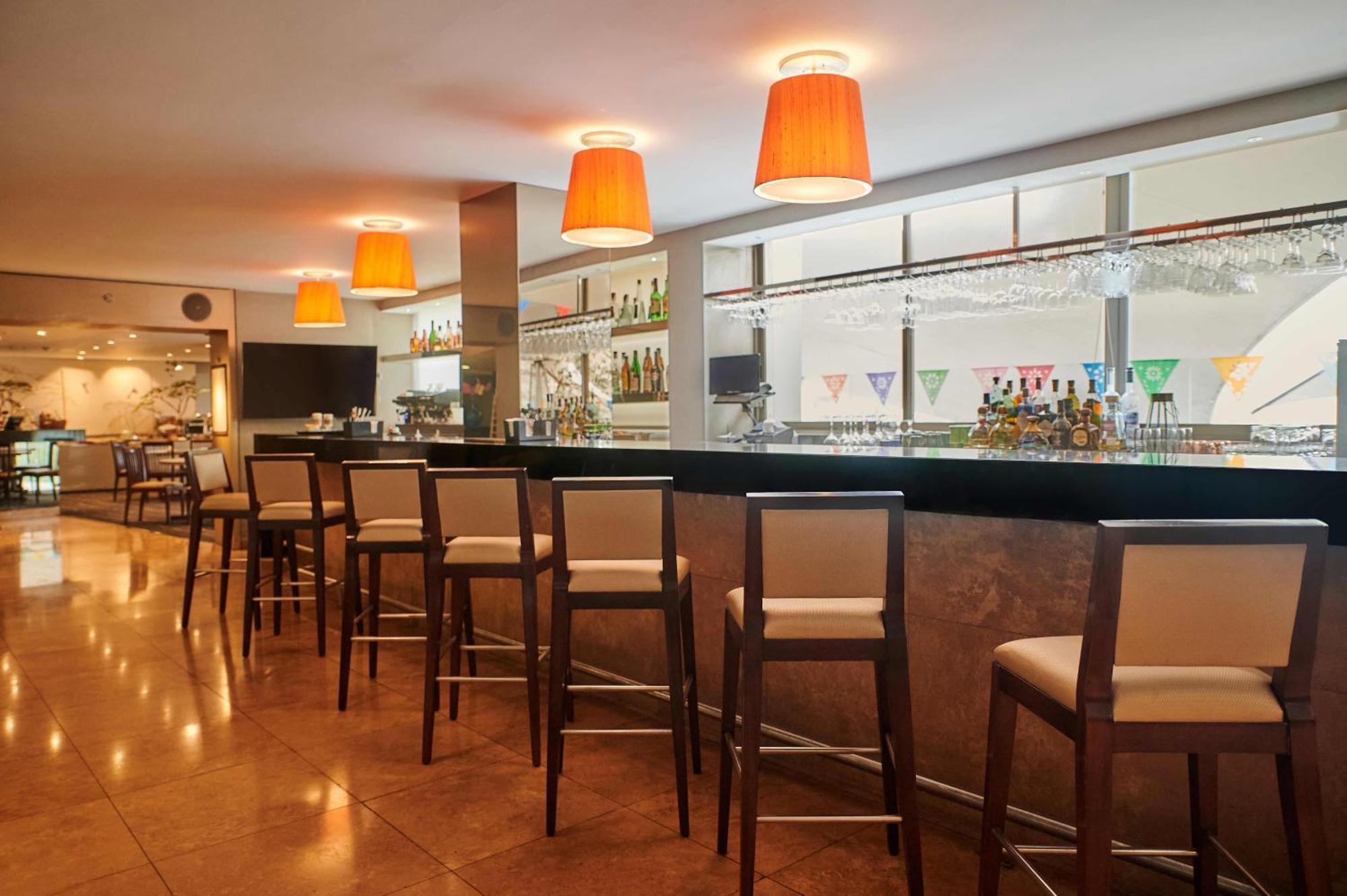 Casa Andina Premium Golf Los Incas Lima Zewnętrze zdjęcie