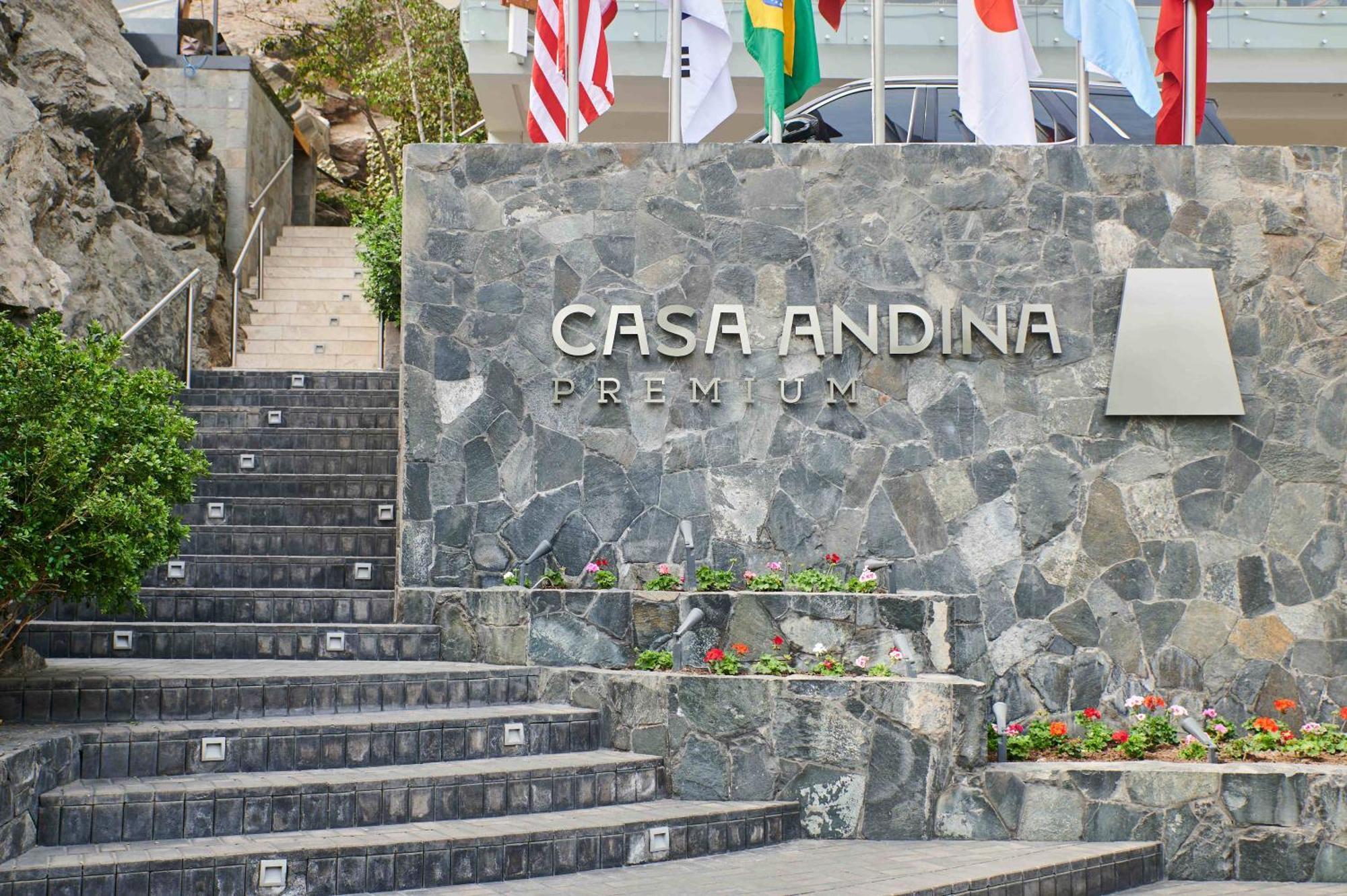 Casa Andina Premium Golf Los Incas Lima Zewnętrze zdjęcie
