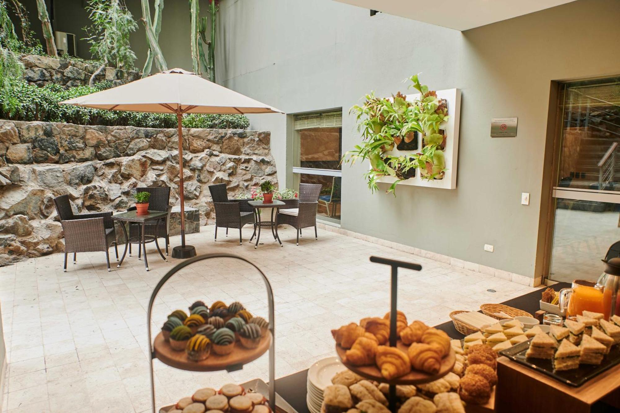 Casa Andina Premium Golf Los Incas Lima Zewnętrze zdjęcie
