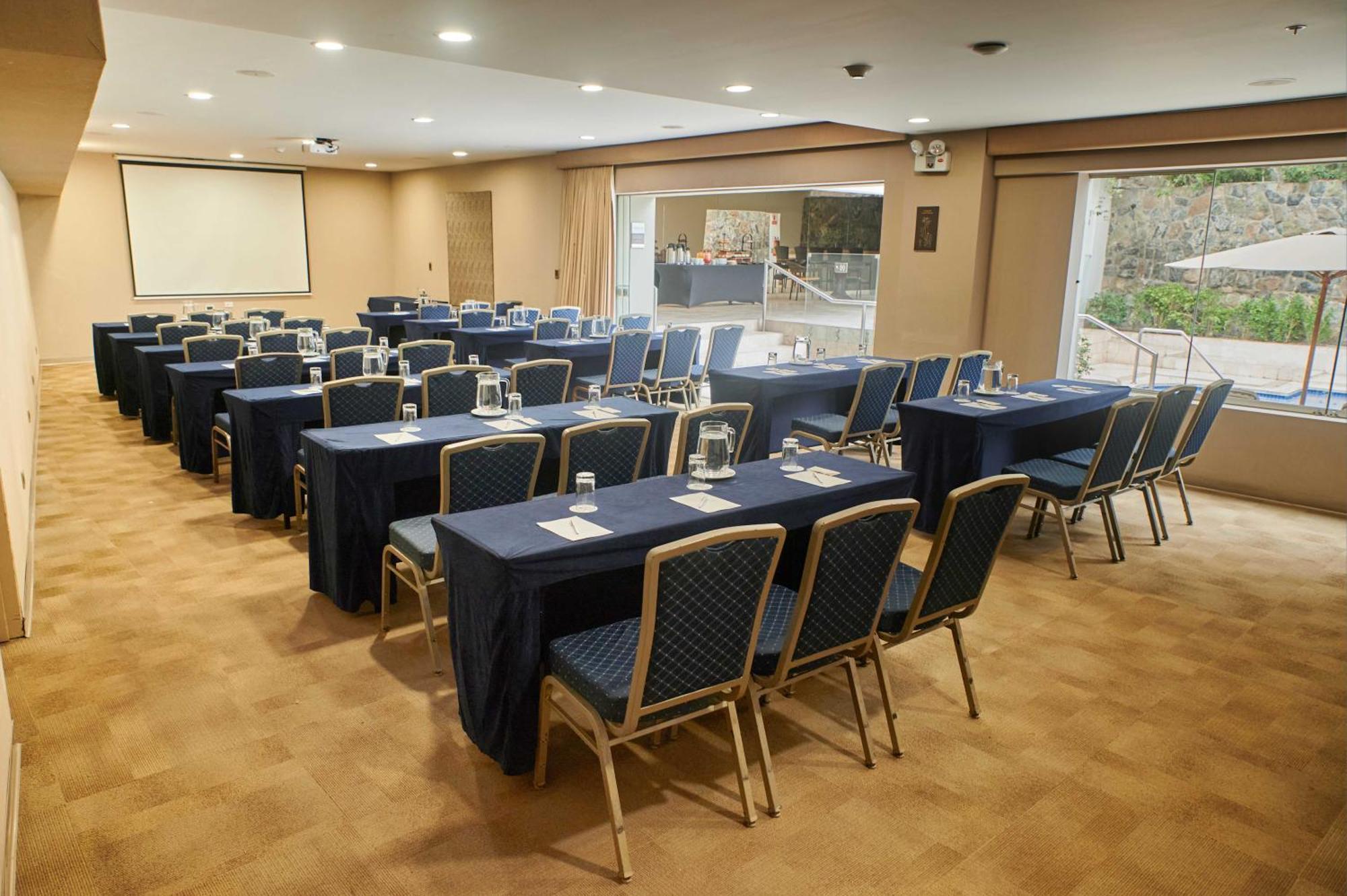 Casa Andina Premium Golf Los Incas Lima Zewnętrze zdjęcie
