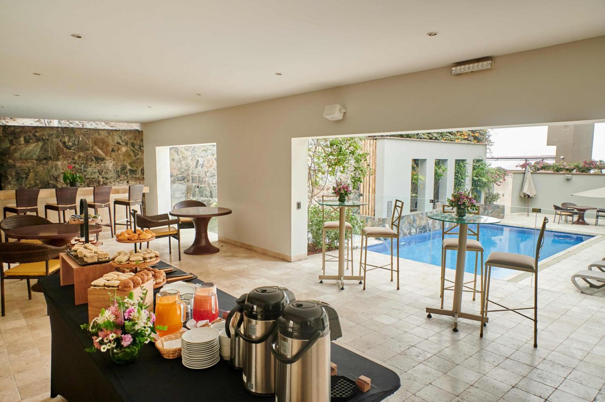 Casa Andina Premium Golf Los Incas Lima Zewnętrze zdjęcie