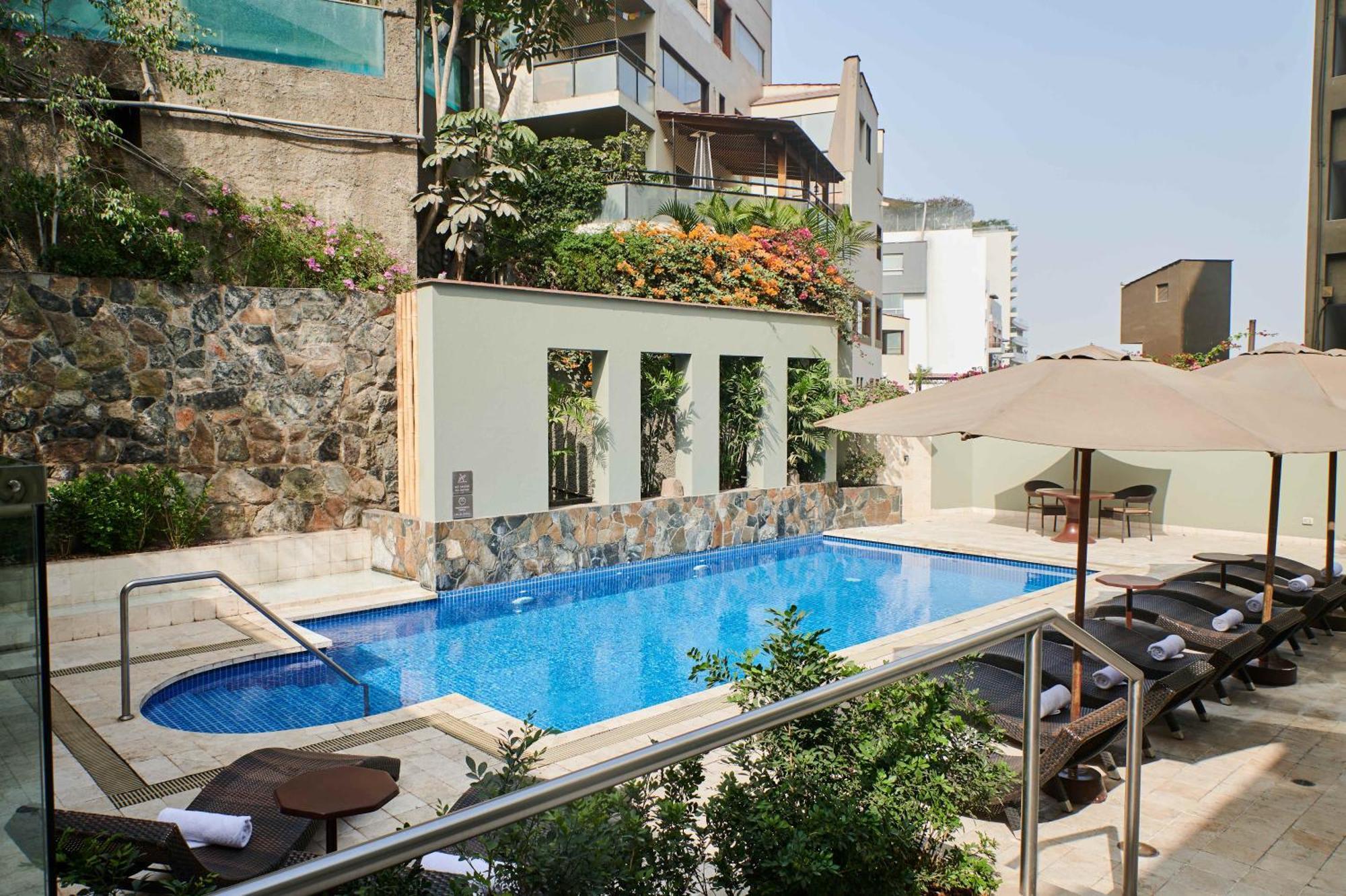 Casa Andina Premium Golf Los Incas Lima Zewnętrze zdjęcie