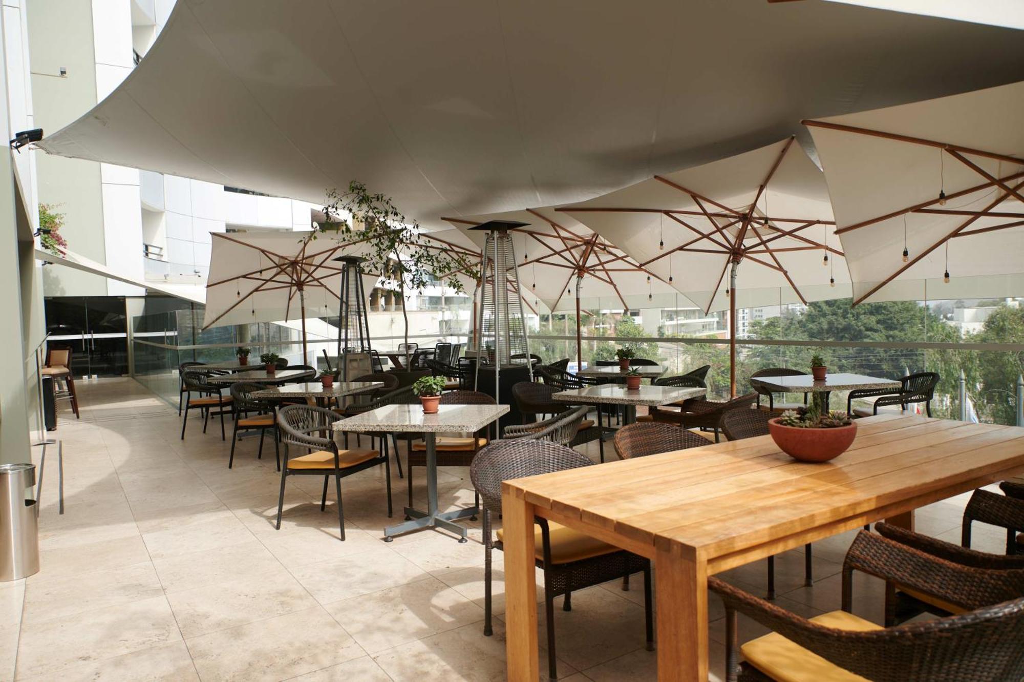Casa Andina Premium Golf Los Incas Lima Zewnętrze zdjęcie