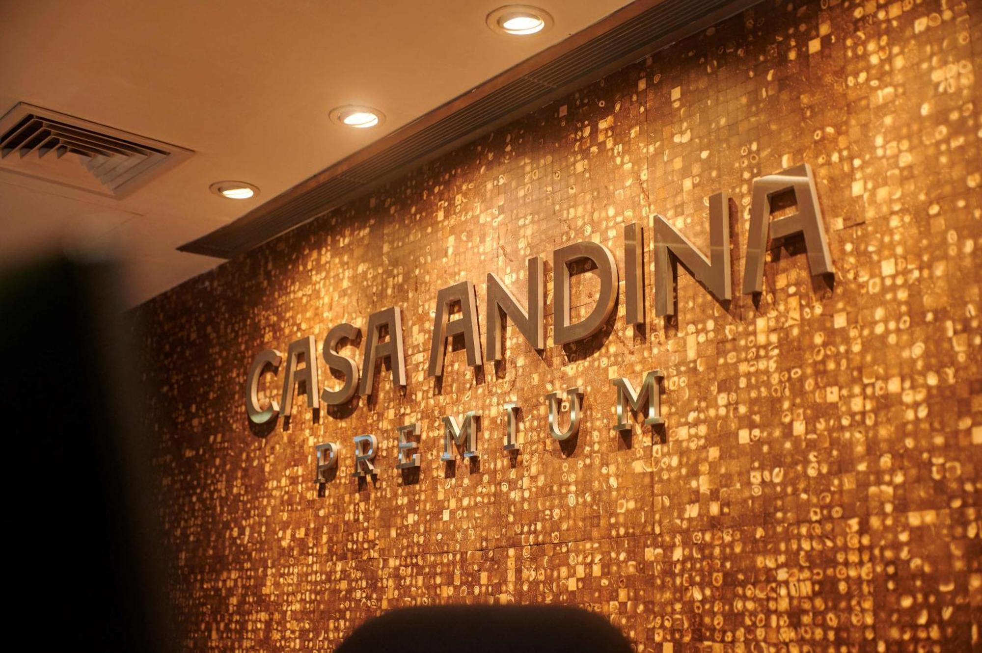 Casa Andina Premium Golf Los Incas Lima Zewnętrze zdjęcie
