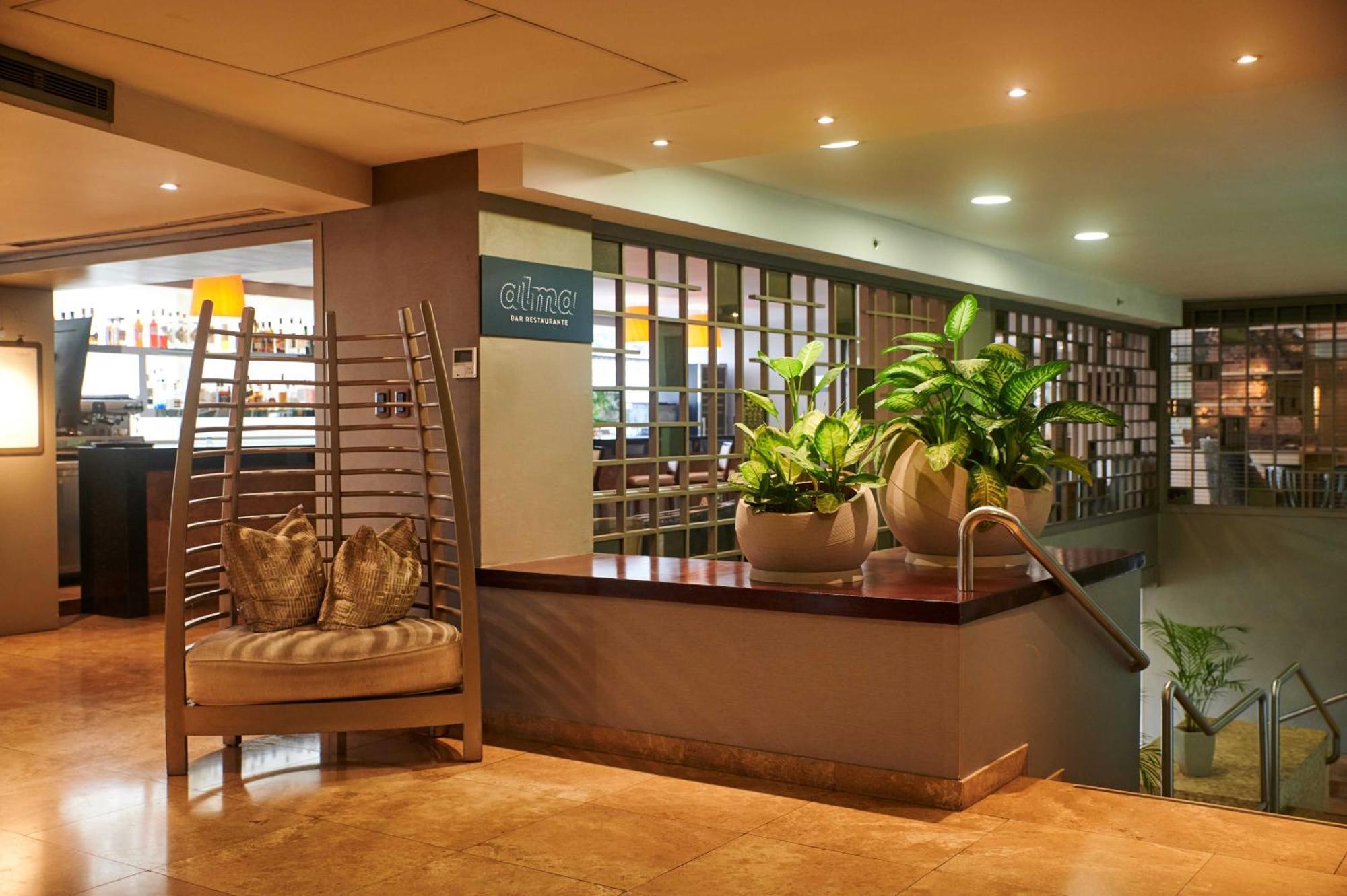 Casa Andina Premium Golf Los Incas Lima Zewnętrze zdjęcie