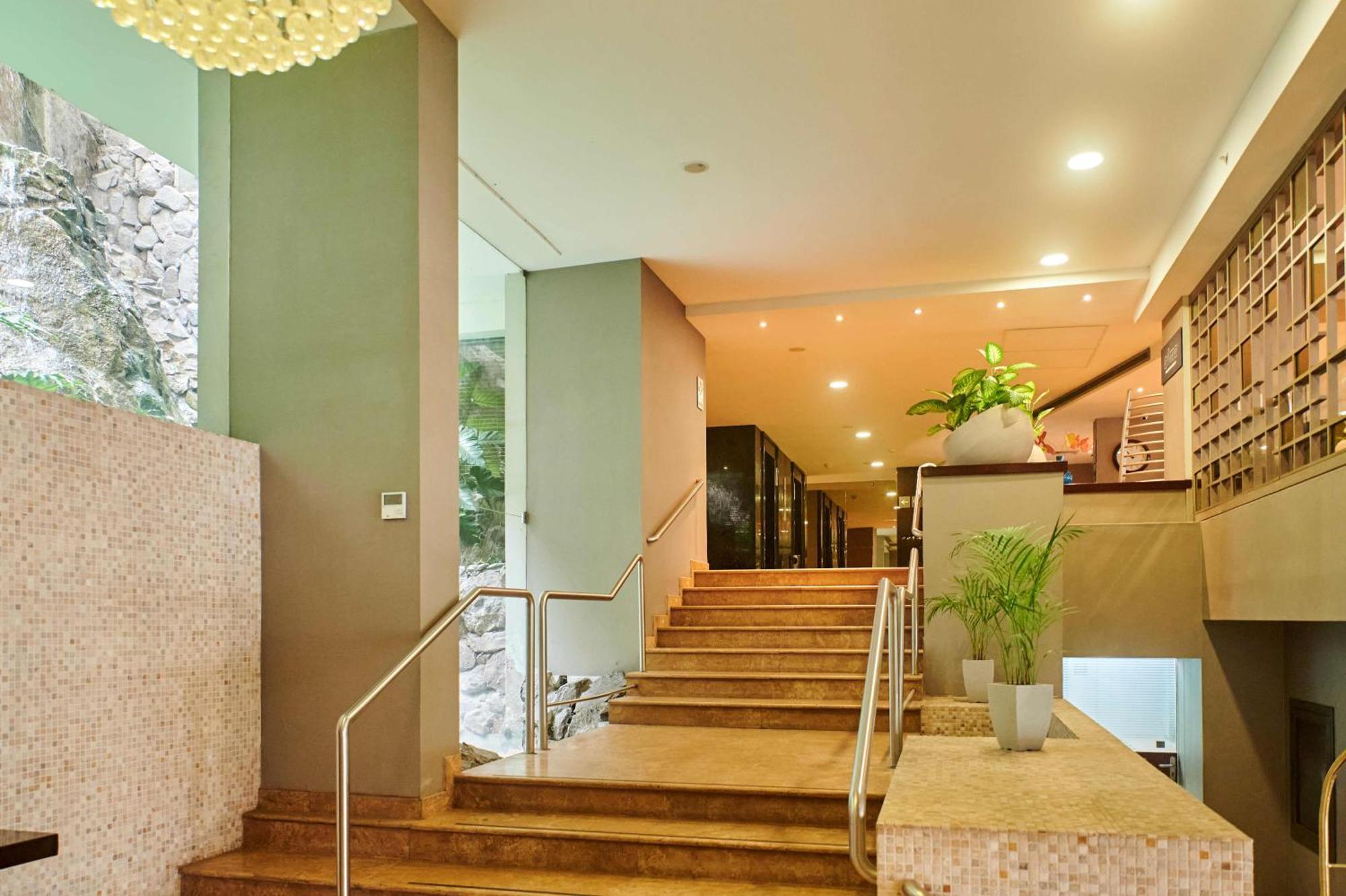 Casa Andina Premium Golf Los Incas Lima Zewnętrze zdjęcie