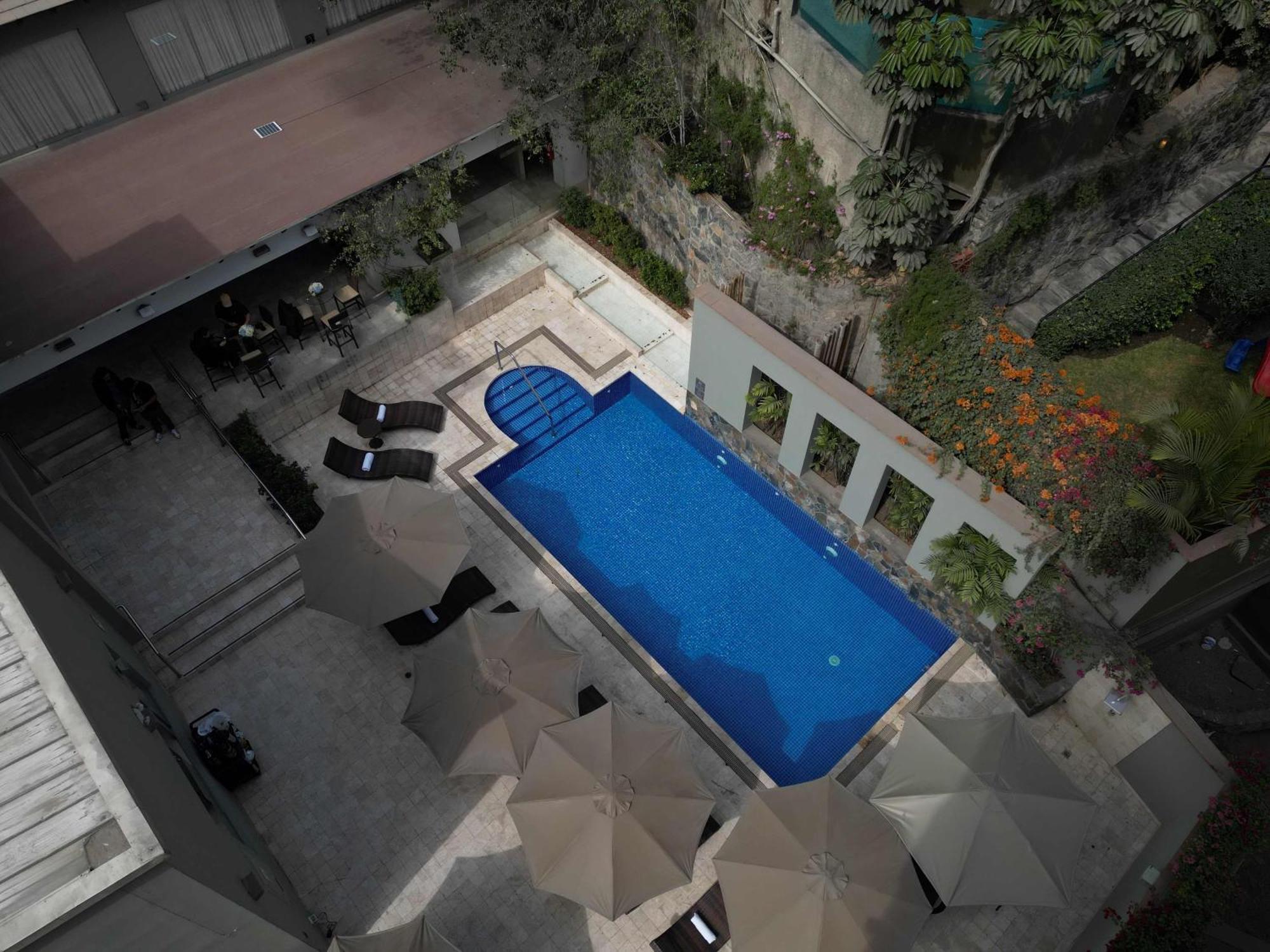 Casa Andina Premium Golf Los Incas Lima Zewnętrze zdjęcie