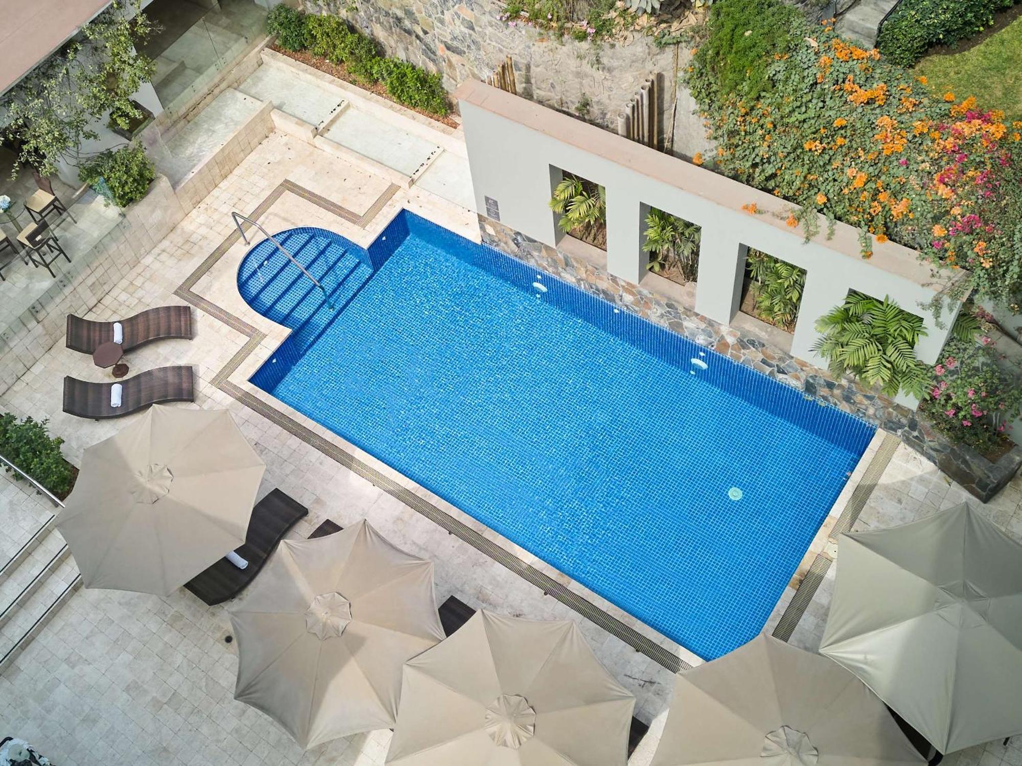 Casa Andina Premium Golf Los Incas Lima Zewnętrze zdjęcie